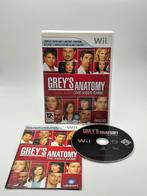 Grey’s Anatomy The Video Game Wii, Spelcomputers en Games, Vanaf 12 jaar, Overige genres, Ophalen of Verzenden, 1 speler