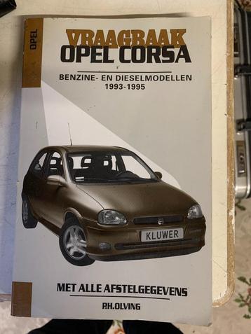 vraagbaak opel B