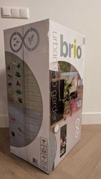 Brio 35 aquarium aquaponics wit een Juwel om te zien, Dieren en Toebehoren, Vissen | Aquaria en Toebehoren, Ophalen, Nieuw, Overige typen