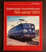 Elektrische locomotieven NS-serie 1300 (2000), Verzamelen, Spoorwegen en Tramwegen, Ophalen of Verzenden, Zo goed als nieuw, Trein