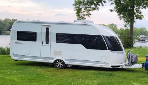 Hobby Premium Caravan: compleet, mover, Airco, tent, luifel, Caravans en Kamperen, Caravans, Particulier, tot en met 4, 1500 - 2000 kg