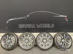 20” originele BMW X5 G05 / X6 G06 740M velgen + banden 5x112, Auto-onderdelen, Banden en Velgen, Gebruikt, 275 mm, Banden en Velgen