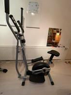 Body Sculpture 2 in 1 Crosstrainer, Ophalen, Gebruikt, Armen, Crosstrainer