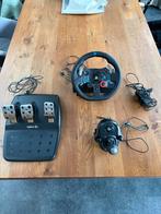 Logitech G29 Racestuur + shifter, Ophalen of Verzenden, Zo goed als nieuw, Stuur of Pedalen, PlayStation 5