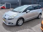 Peugeot 5008 1.6 VTi ST 7p. Airco 7 Pers Nw APK (bj 2011), Voorwielaandrijving, Stof, 4 cilinders, 7 stoelen