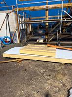 Dakplaten, Ophalen, Hardschuim (Pir), 15 m² of meer