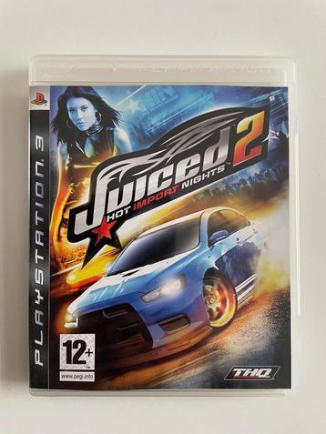 Juiced 2 Hot Import Nights – PlayStation 3 beschikbaar voor biedingen