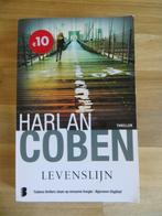 Harlan coben - levenslijn - thriller, Ophalen of Verzenden, Gelezen