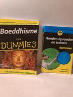 Boeddhisme voor Dummies - honden opvoeden voor Dummies, Boeken, Ophalen of Verzenden, Zo goed als nieuw