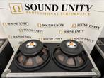 2x JBL 2226H (voor recone), Ophalen, 120 watt of meer, JBL