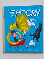 Henkie met de Hoorn - Gouden Boekje, Boeken, Ophalen of Verzenden, Gelezen, Onbekend, Prentenboek