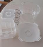 Yoghurt- en Kaasmaker - 1x gebruikt, Ophalen of Verzenden