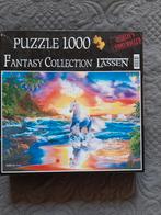Fantasy collection lassen legpuzzel 1000 stukjes., Ophalen of Verzenden, Legpuzzel, Zo goed als nieuw