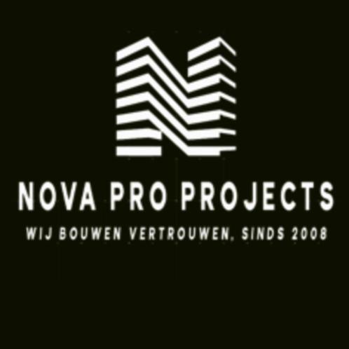 Aannemersbedrijf Novapro Projects - Amsterdam en omstreken, Diversen, Overige Diversen, Ophalen of Verzenden