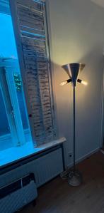 Vintage / retro Gispen Giso vloerlamp, Ophalen, Mid-Century, Zo goed als nieuw, Metaal