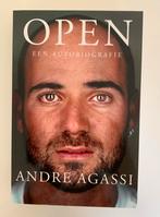 Andre Agassi - Open, Andre Agassi, Ophalen of Verzenden, Zo goed als nieuw, Sport
