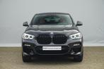 BMW X4 xDrive20i High Executive M Sportpakket 21'' / Comfort, Auto's, Te koop, Zilver of Grijs, 14 km/l, Benzine