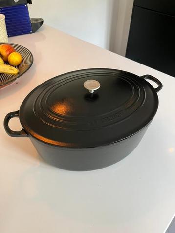 Op zoek naar koper van Creuset braadpan beschikbaar voor biedingen