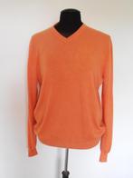 Corte di Kel - supermooie 100% cashmere trui - XL, Verzenden, Maat 46/48 (XL) of groter, Nieuw, Oranje