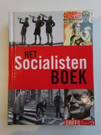 Het Socialisten Boek (Frank de Jong, René Kok e.a.) K.015, Ophalen of Verzenden, Zo goed als nieuw, Meerdere auteurs