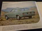 Brochure Vauxhall Viva 1968, Ophalen of Verzenden, Zo goed als nieuw, Overige merken