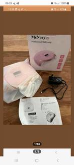 MC Nory nagellamp, Ophalen of Verzenden, Nieuw