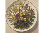 Prachtig volledig gaaf Wedgwood bord 'Maart'(Frl_2), Ophalen of Verzenden