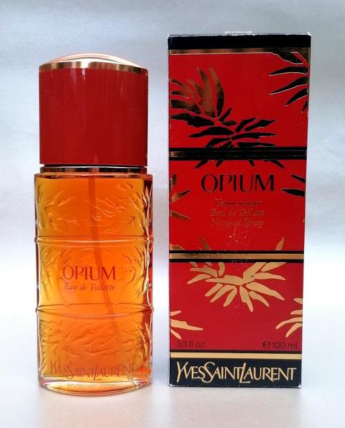 YSL Yves Saint Laurent Opium Vintage Parfum, Sieraden, Tassen en Uiterlijk, Uiterlijk | Parfum, Nieuw, Ophalen of Verzenden