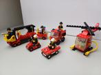 Lego brandweer sets, Kinderen en Baby's, Speelgoed | Duplo en Lego, Ophalen of Verzenden, Gebruikt
