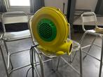 Springkussen air blower/yventilator (Nieuw), Ophalen, Zo goed als nieuw
