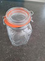 Weckpot, Ophalen of Verzenden, Zo goed als nieuw