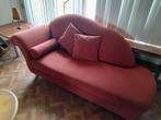 Mooie Sofa /Chaise Longue met Kussens - Goede Staat!, Ophalen, Gebruikt, Eenpersoons, 150 tot 200 cm