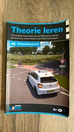 Autotheorie boek met informatieboek, Gelezen, Ophalen of Verzenden, P. Somers; S. Greving