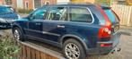 Volvo XC90 2.9 T6 Geartronic 2004 Blauw, Auto's, Blauw, 7 stoelen, 2922 cc, 272 pk