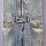 LTB Denim Jumpsuit maat S met rits (met stretch) artnr 48877, Kleding | Dames, Jumpsuits, LTB, Blauw, ., Ophalen of Verzenden