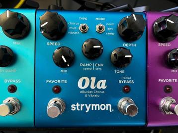 Strymon Ola v1  beschikbaar voor biedingen