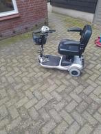 Scootmobiel mango cat3 Opvouwbaar, Ophalen of Verzenden, Zo goed als nieuw, Mango