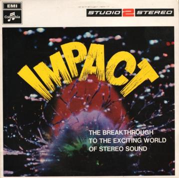 Impact "The Breaktrough To The Exiting World Of Stereo" (LP) beschikbaar voor biedingen
