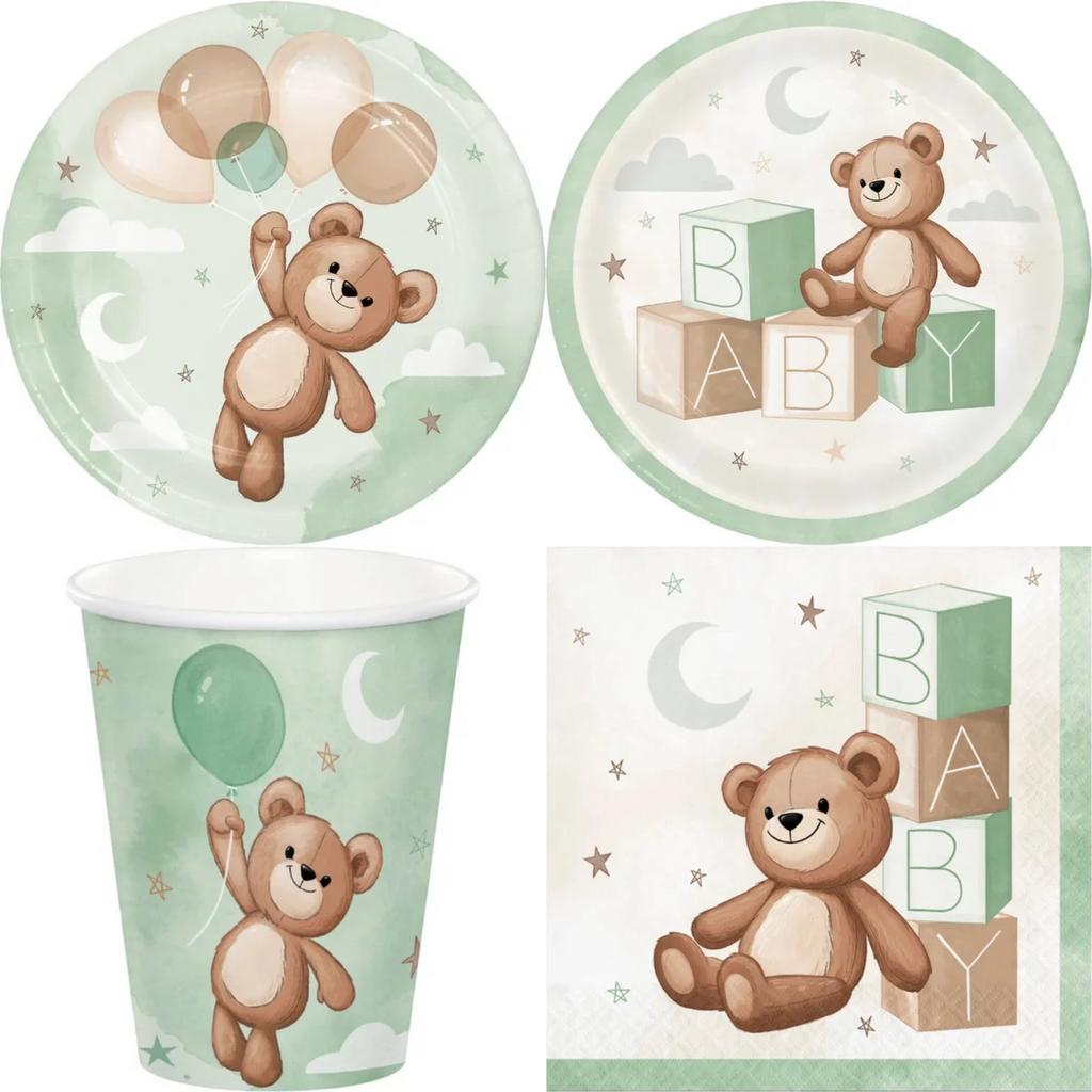 Sjerpen set Mommy en Daddy to Be, Versiering, Nieuw, Ophalen of Verzenden, Struikheide 64,3069lj,Rotterdam