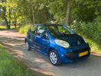 Citroën C1 1.0 5-DRS 2006 Blauw NIEUWE APK, Voorwielaandrijving, C1, 68 pk, Origineel Nederlands