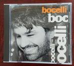 CD Bocelli, Ophalen of Verzenden, 2000 tot heden, Zo goed als nieuw