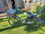 Continu U4 transport bike voor dames met 7 versnellingen, Gebruikt, Mandje, 1 zitje, Ophalen