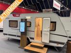 Dethleffs C'Joy 460 LE Active, Caravans en Kamperen, Schokbreker, Bedrijf, Dethleffs, 5 tot 6 meter