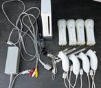 Nintendo Wii + extra’s, Spelcomputers en Games, Spelcomputers | Nintendo Wii, Verzenden, Zo goed als nieuw