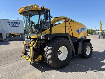 New Holland FR9050 2009 beschikbaar voor biedingen