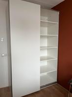 IKEA PAX kast 150cm schuifdeuren - Wit - Goede staat, Huis en Inrichting, Ophalen, Kunststof, 200 cm of meer, 150 tot 200 cm