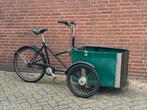 Nihola Bakfiets met werk Opknapper, Fietsen en Brommers, Fietsen | Bakfietsen, Ophalen, Gebruikt, 2 kinderen, Overige merken