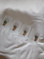 Lavanderservies theeglazen, Ophalen, Zo goed als nieuw, Overige typen