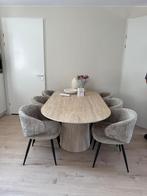 Eetkamerstoelen, Huis en Inrichting, Ophalen of Verzenden