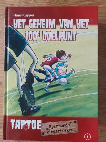 Kinderboeken taptoe beschikbaar voor biedingen